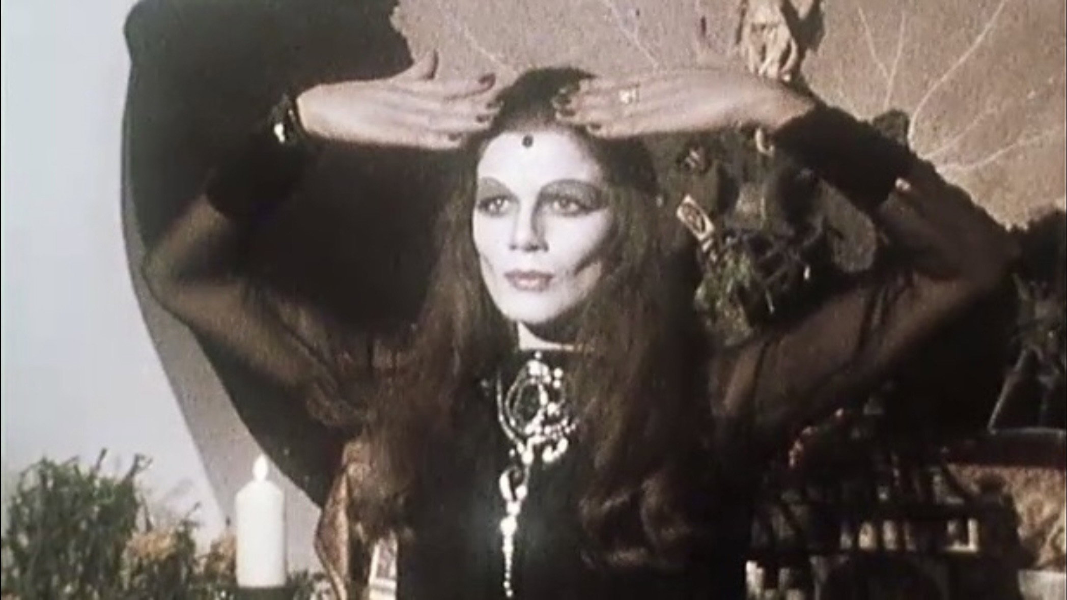 Vampira's poster