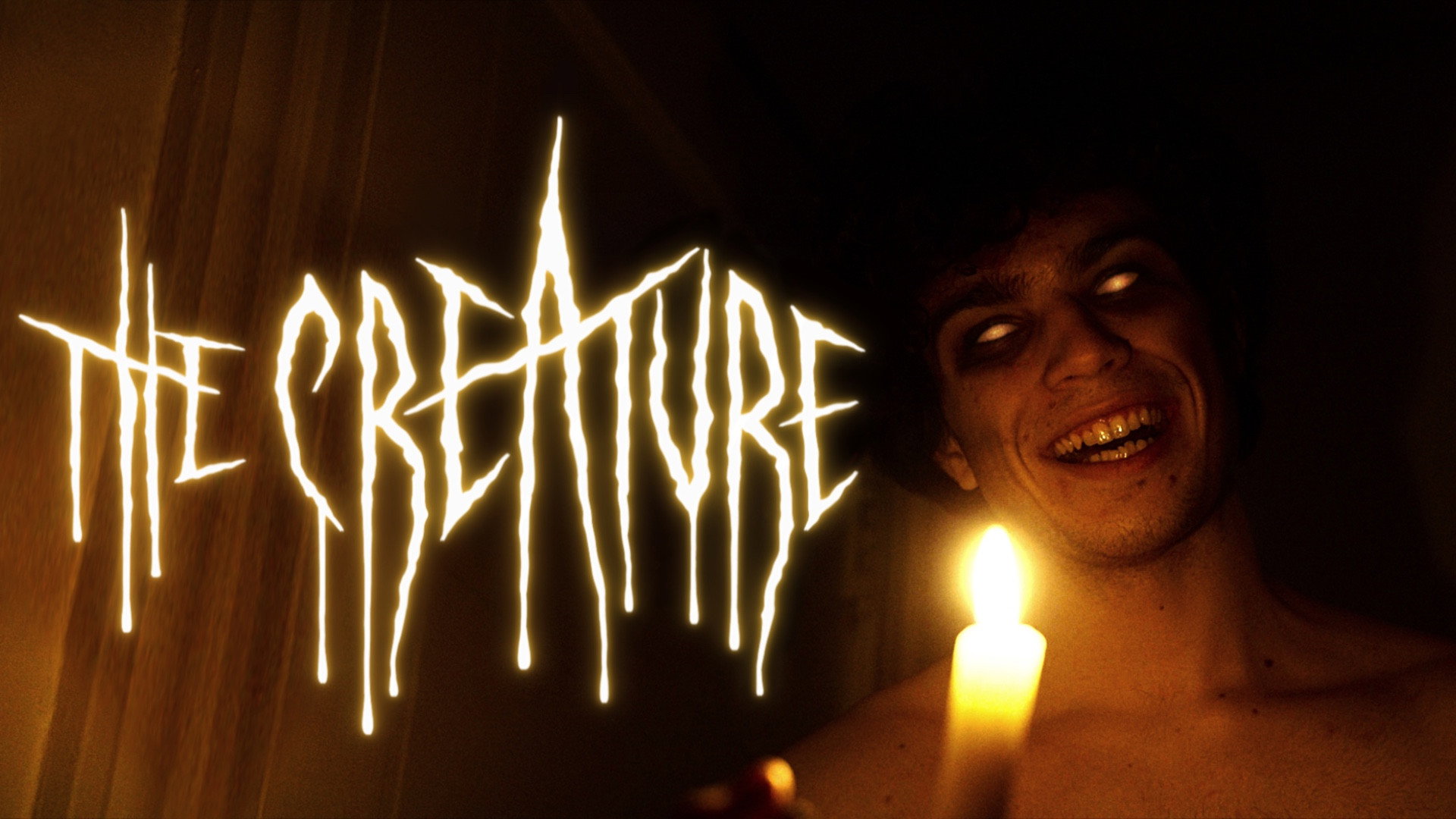 The Creature's poster