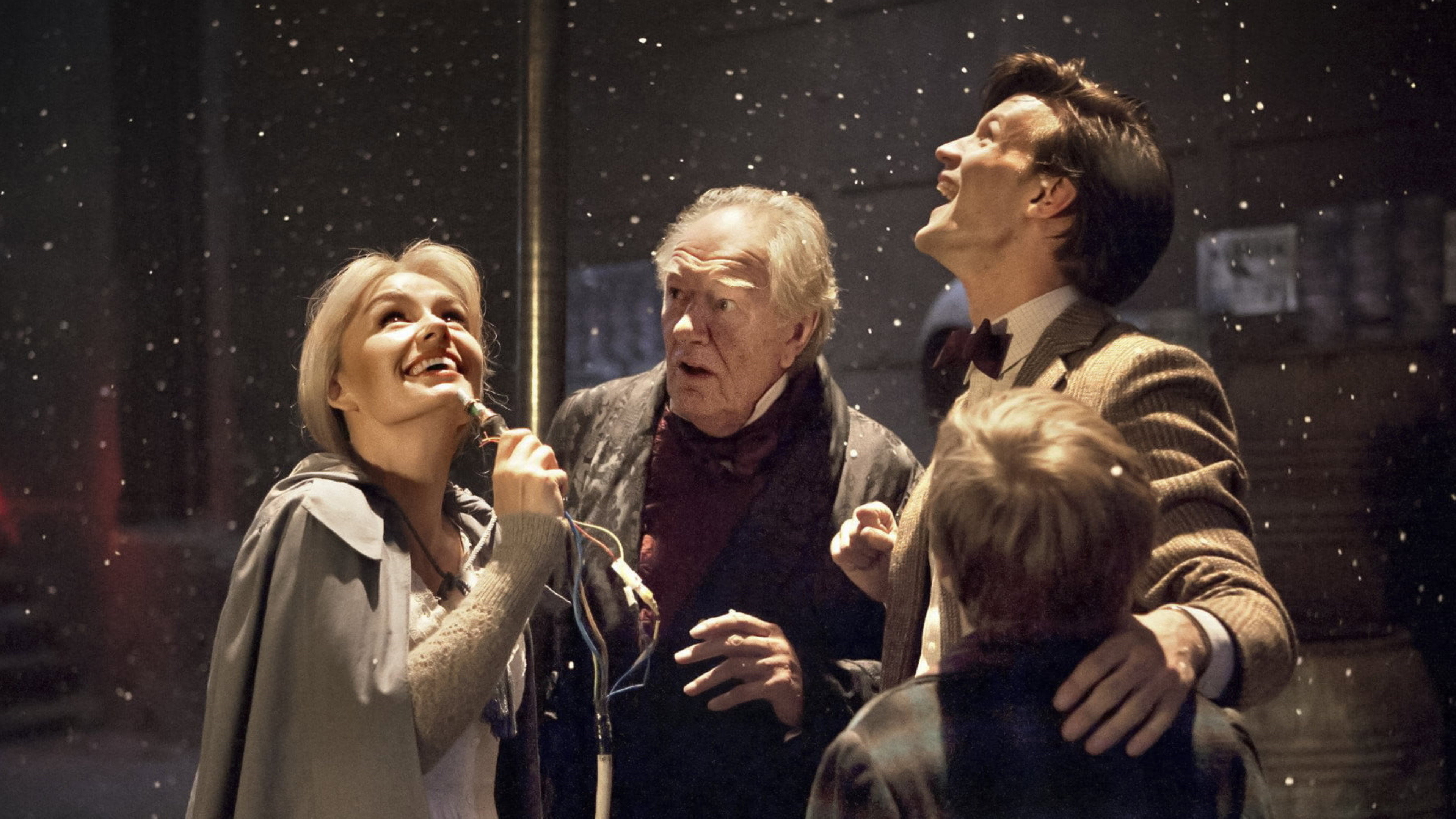 Doctor Who: A Christmas Carol's poster