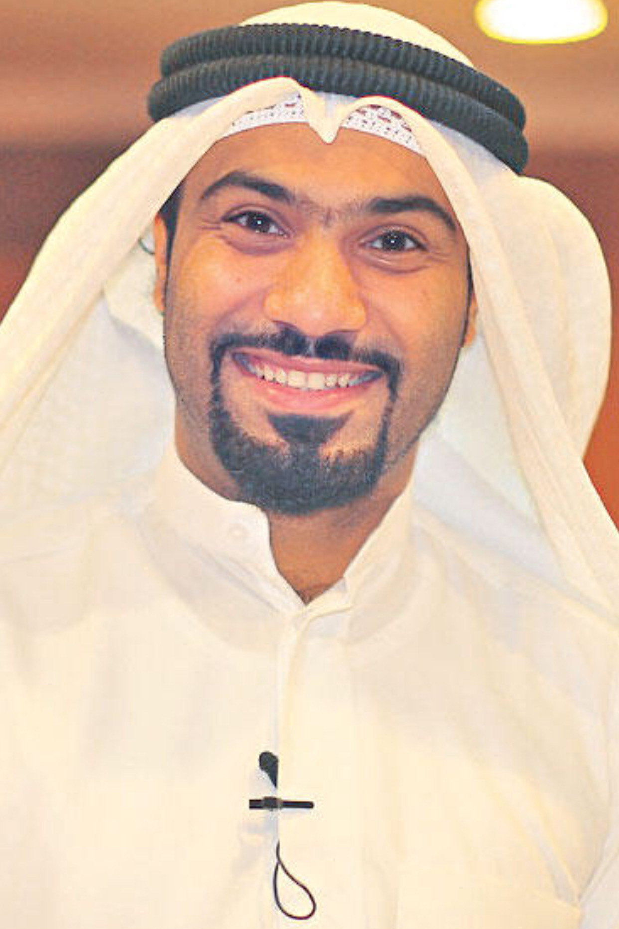 Abdullah Al-Badr's poster