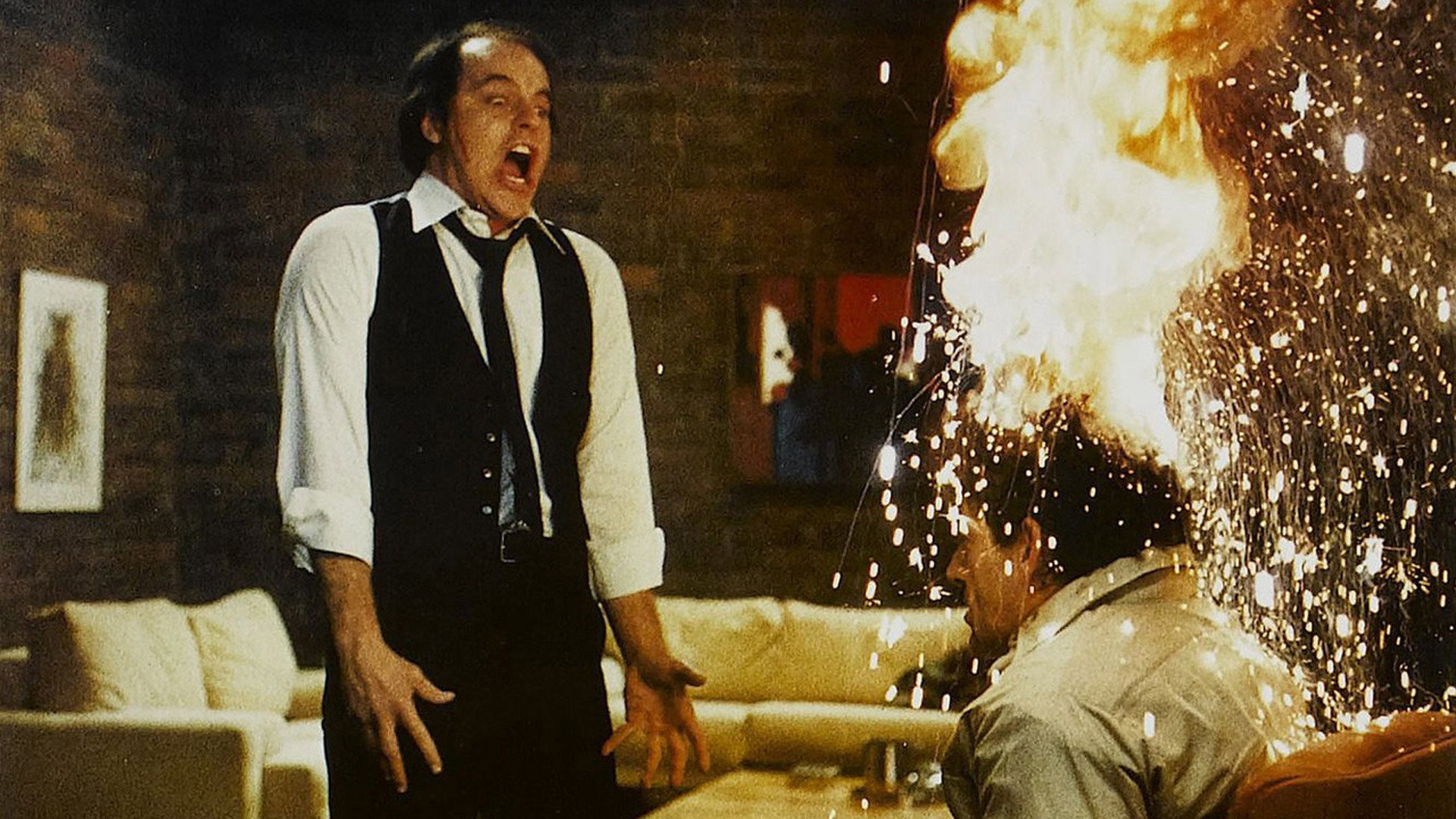 Scanners's poster
