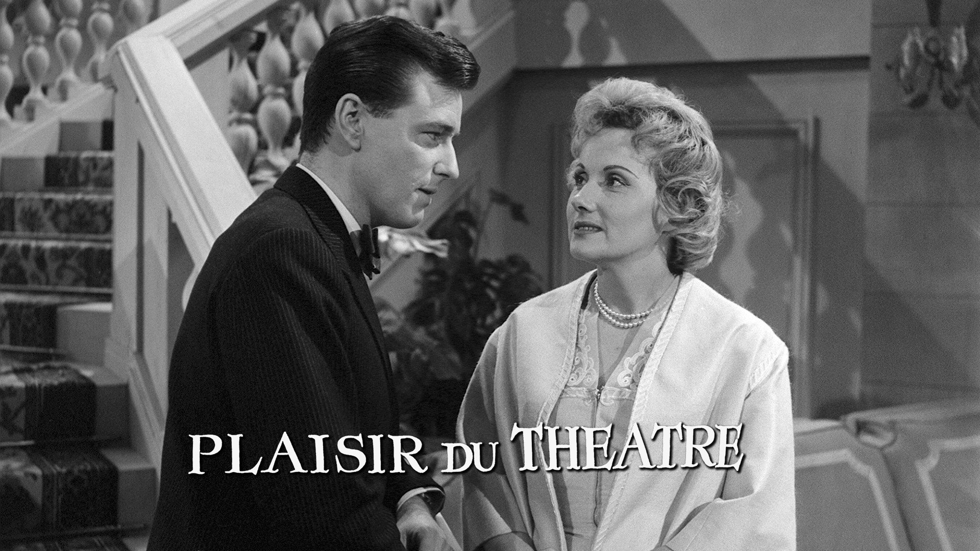 Plaisir du théâtre's poster