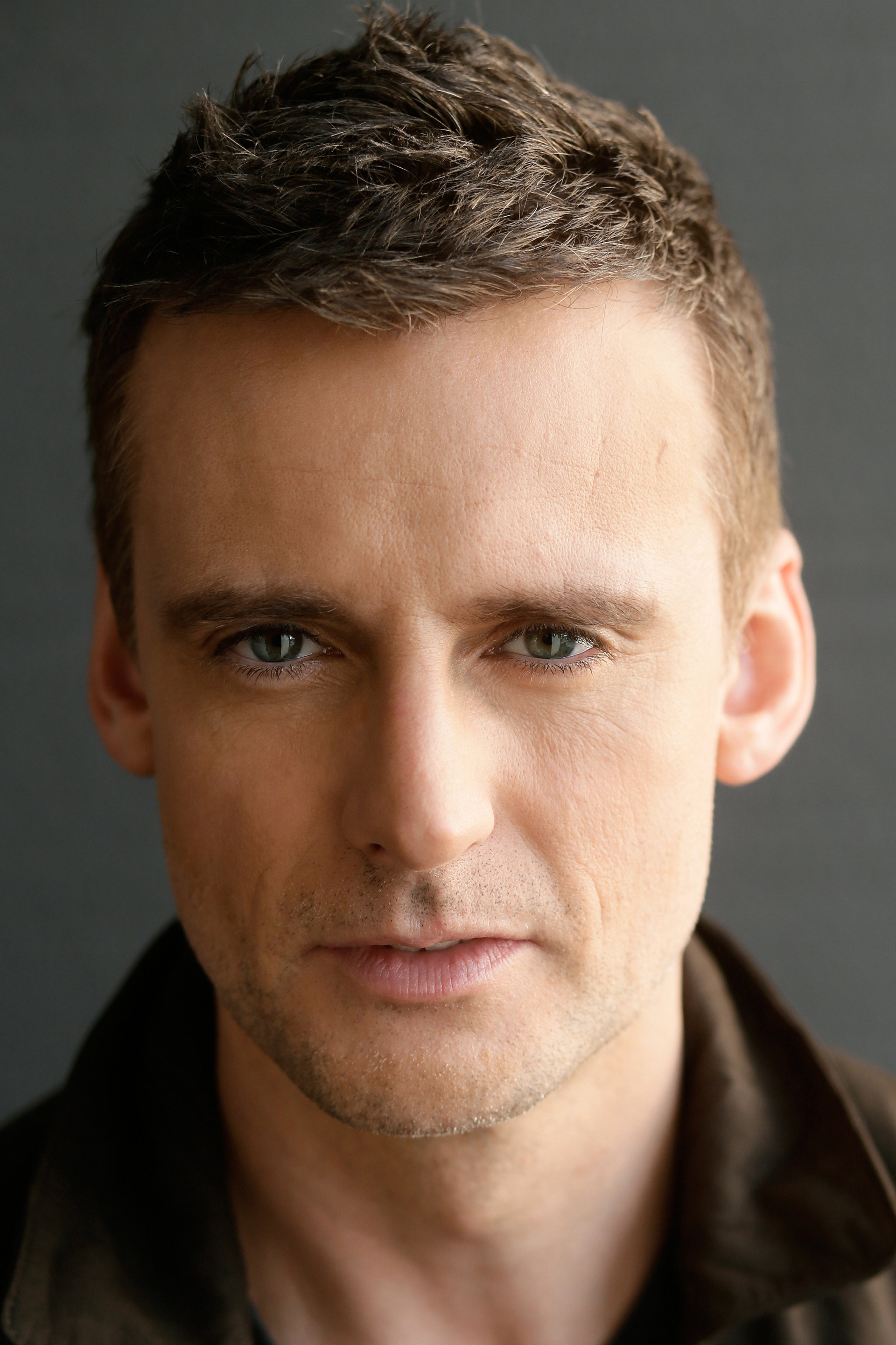 Callum Blue's poster