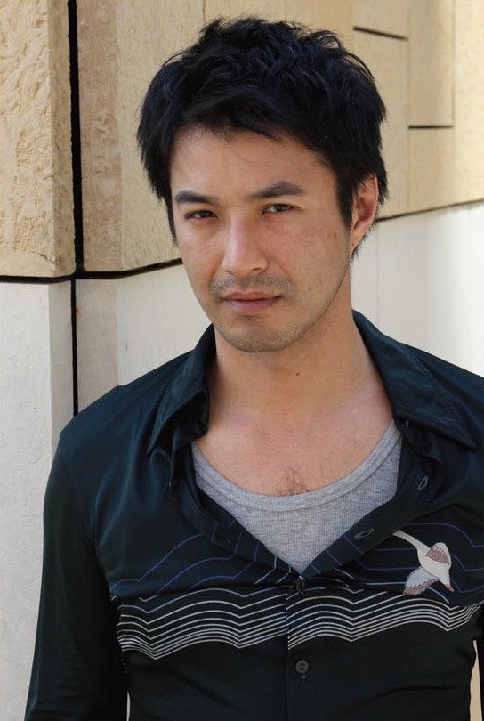 Takashi Yuki's poster