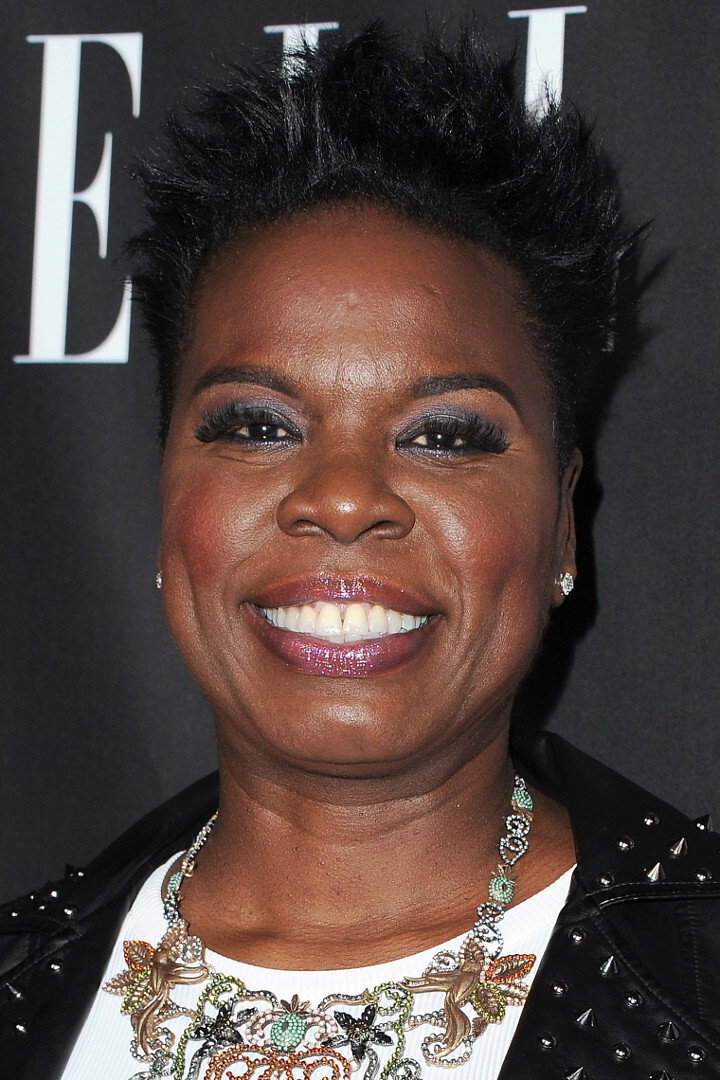Leslie Jones's poster