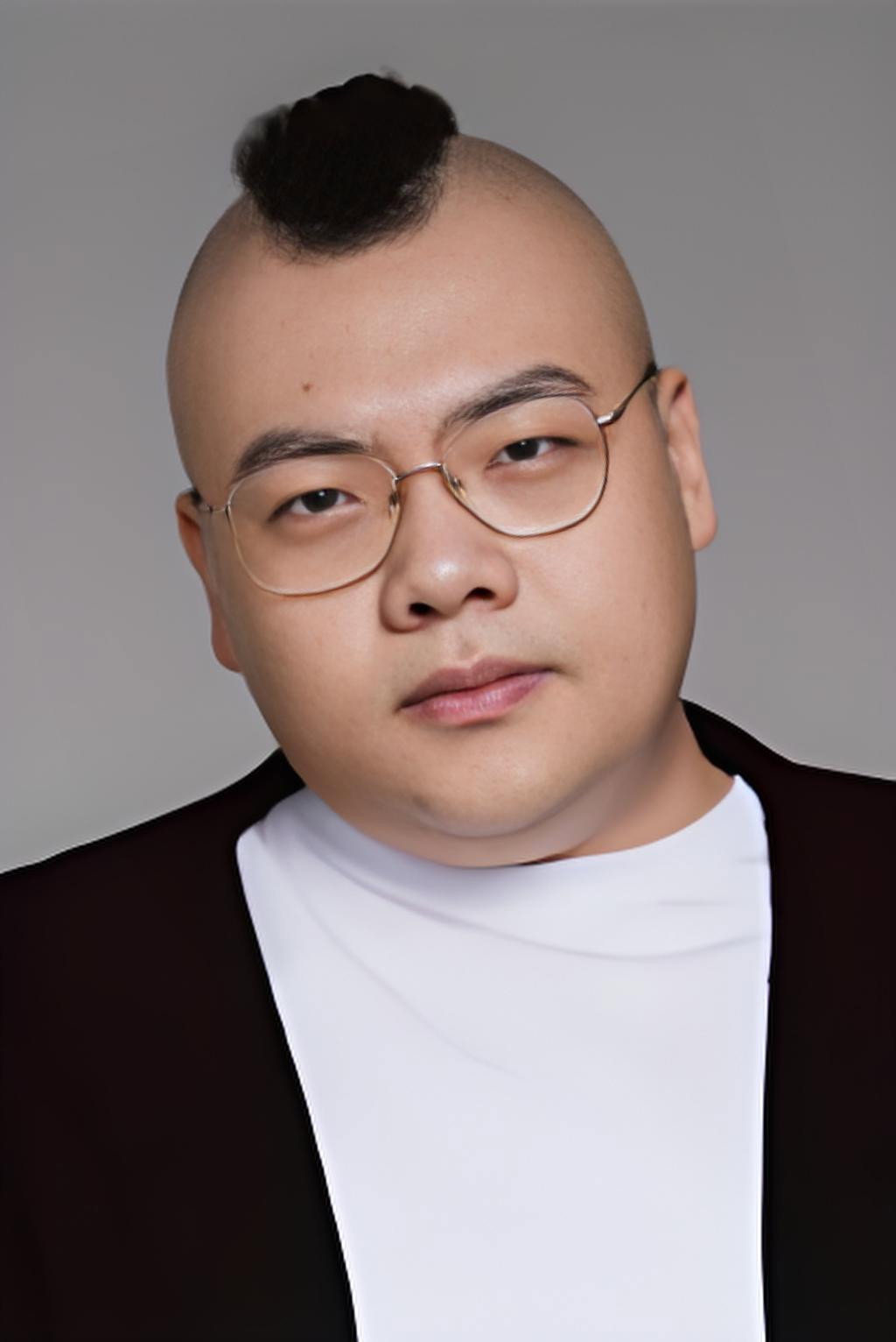 Shuai Guan's poster