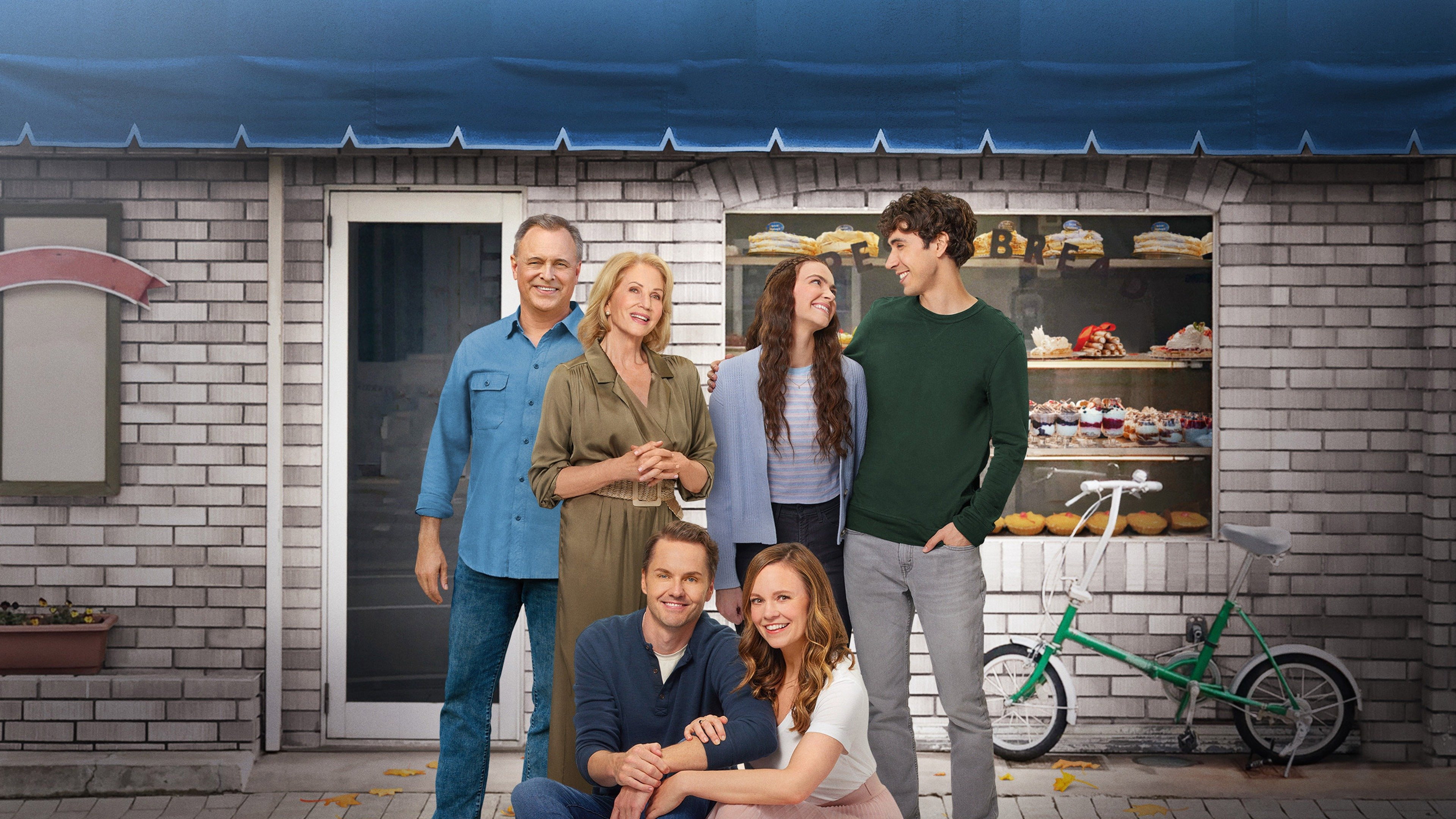 Dating the Delaneys's poster