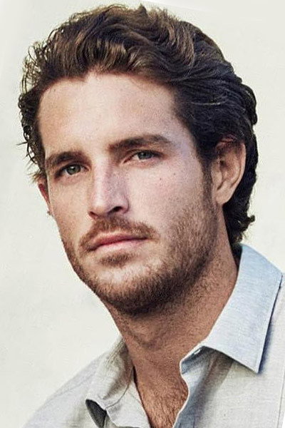 Justice Joslin's poster