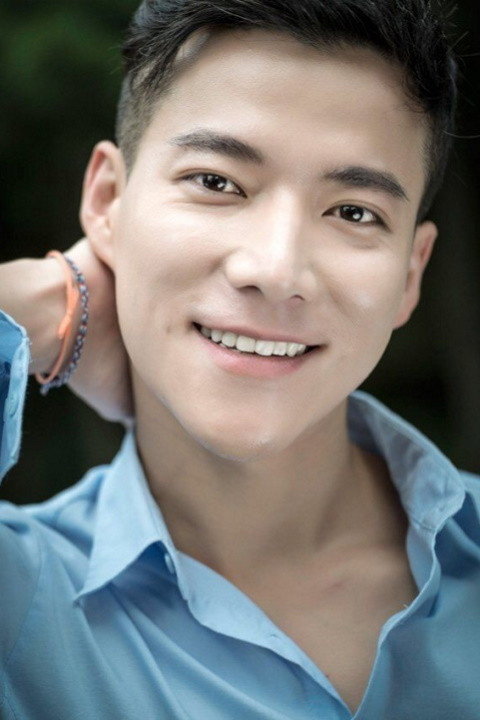 Cho Tae-kwan's poster