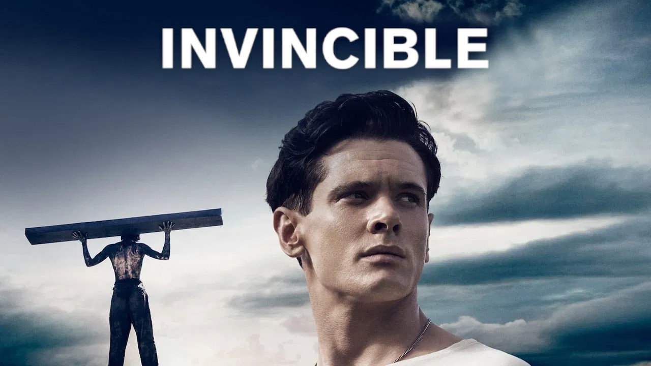 Unbroken's poster