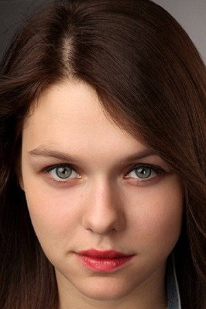 Alexandra Lupashko's poster