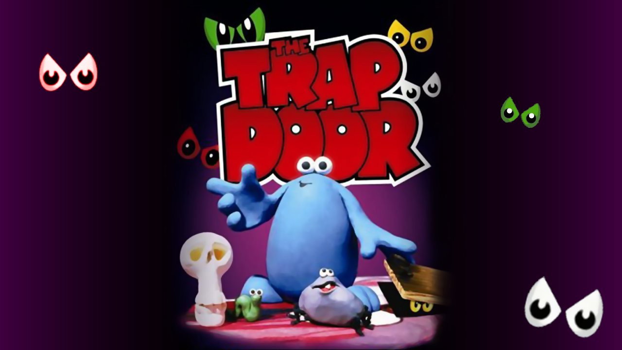 The Trap Door's poster
