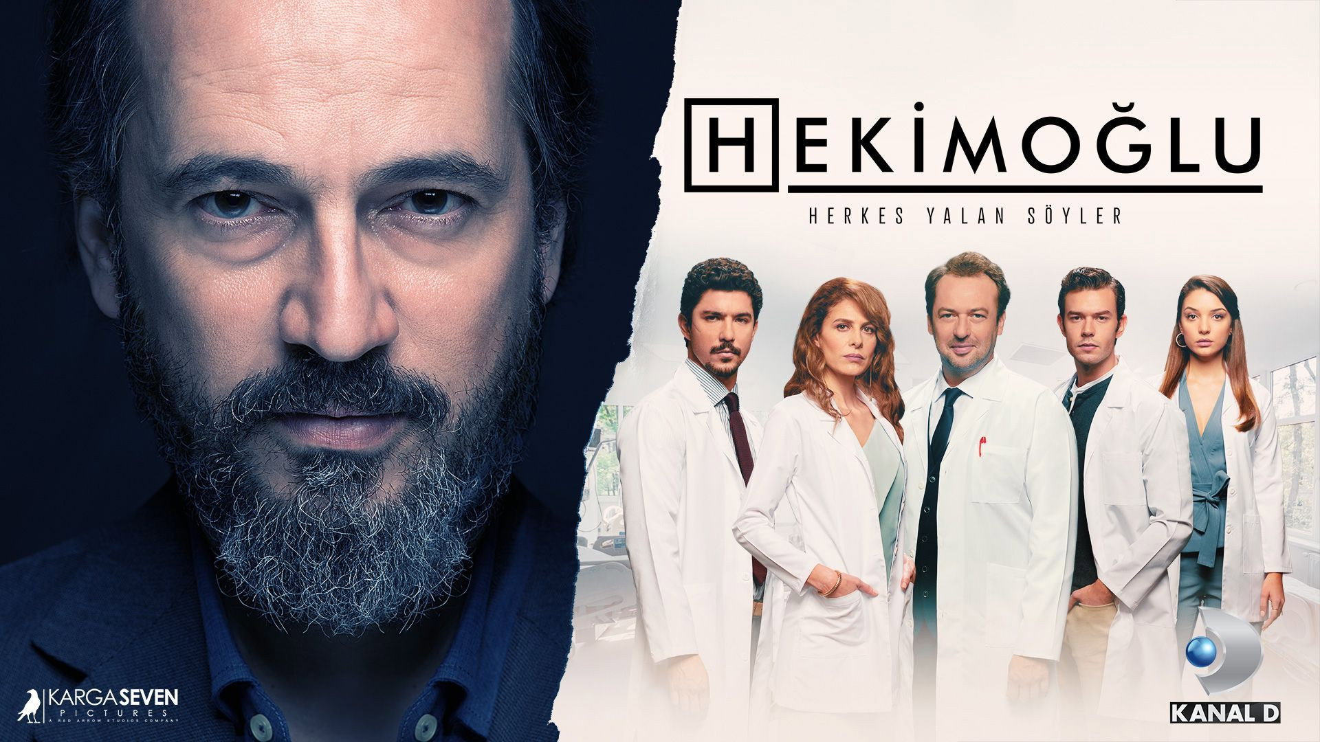 Hekimoğlu's poster