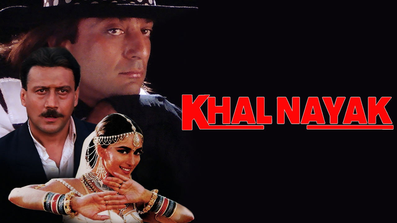Khal Nayak's poster