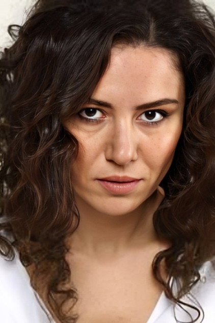 Ezgi Bakışkan's poster