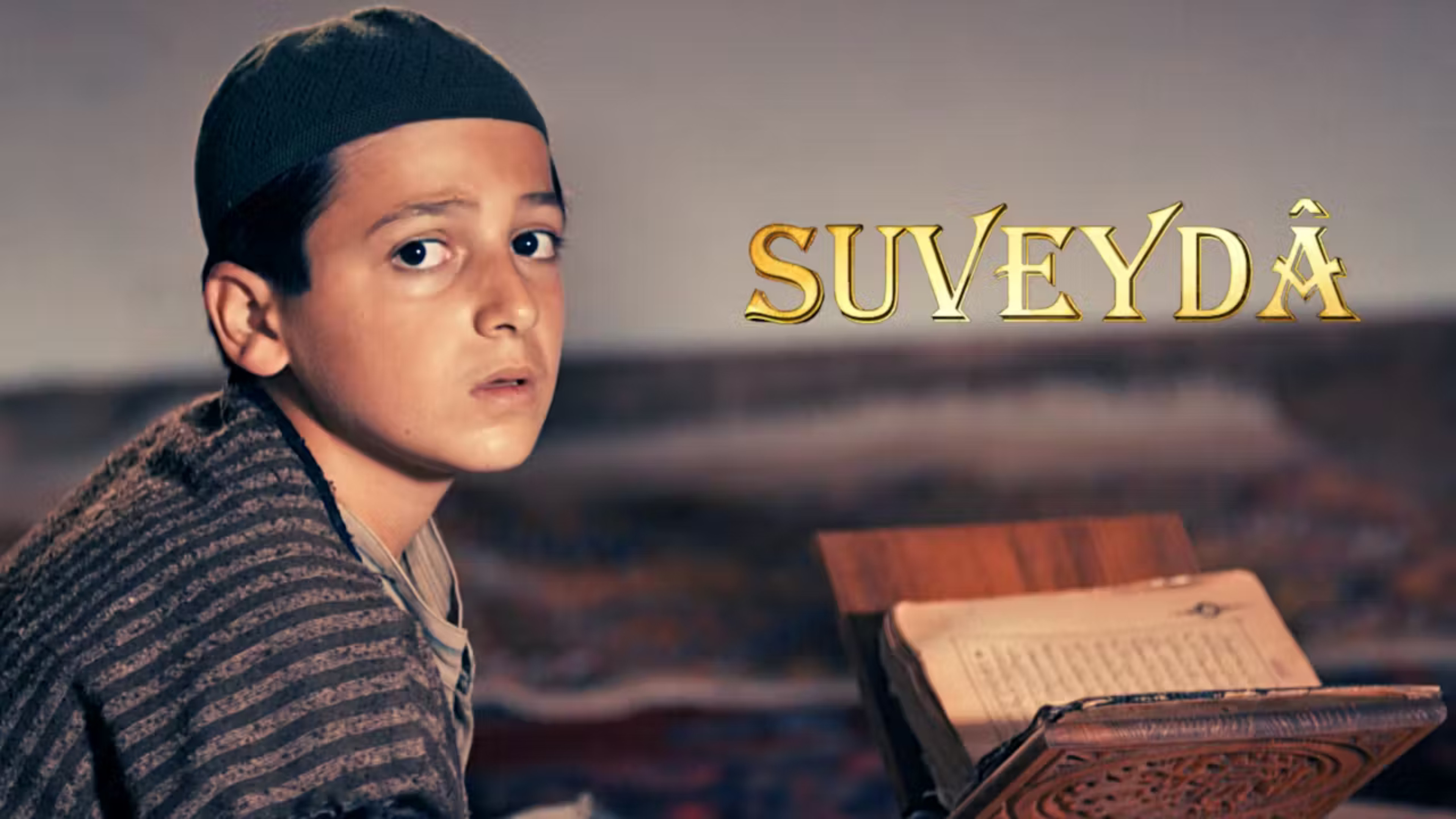 Suveyda's poster