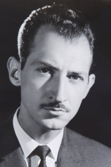 Carlos Enrique Taboada's poster