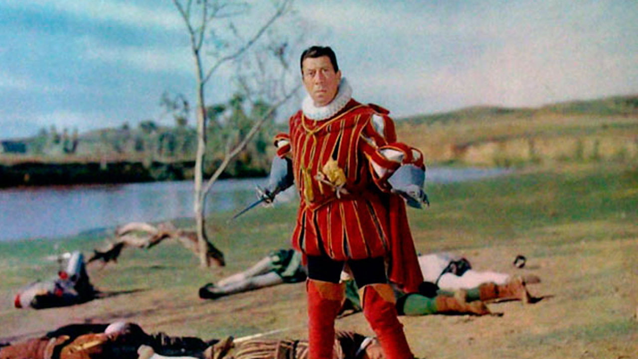 Don Juan's poster