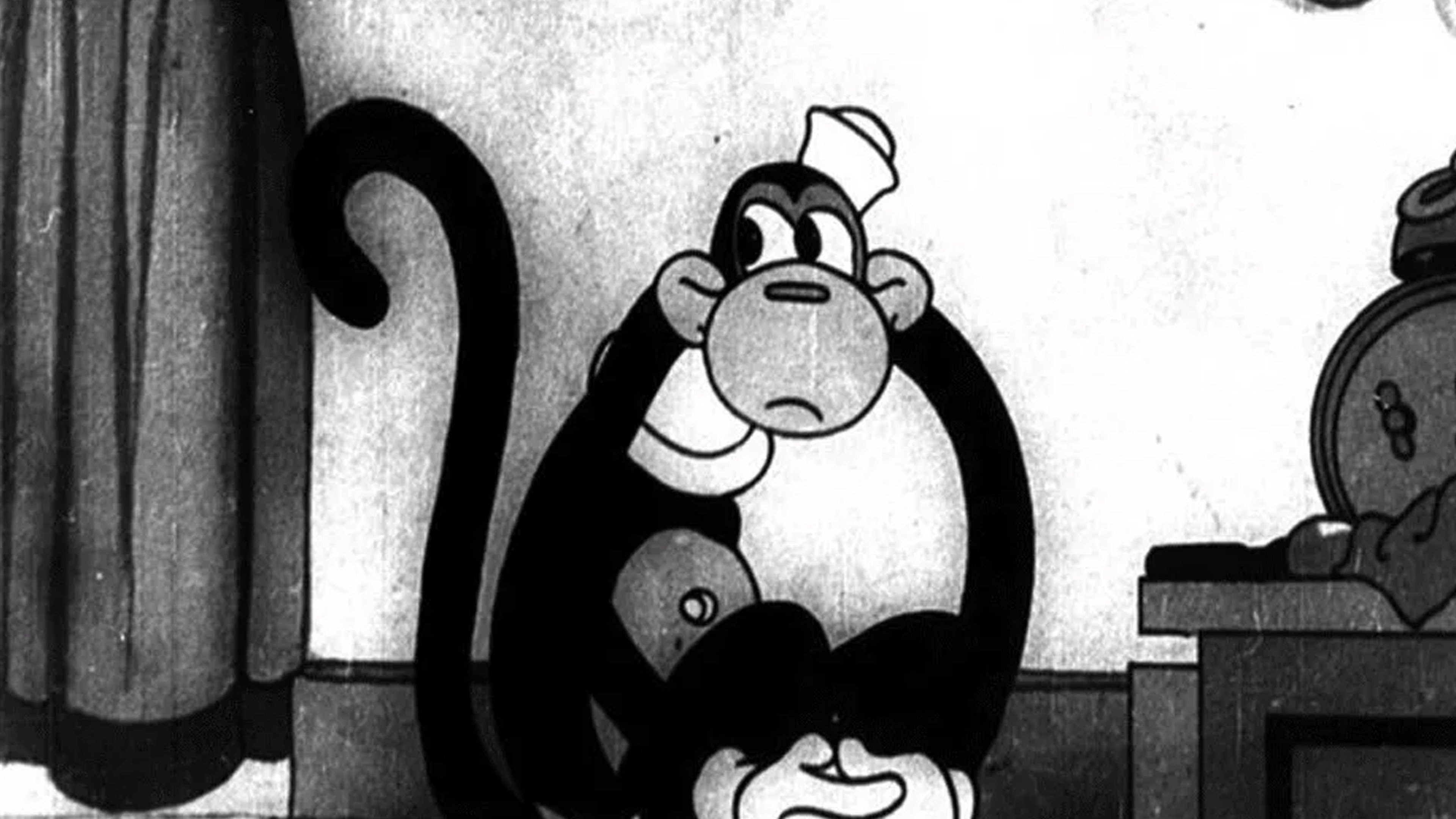 The Watchmaker Monkey's poster