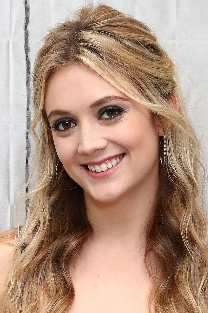 Billie Lourd's poster