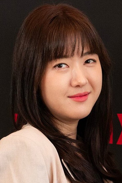 Son Soo-jeong's poster