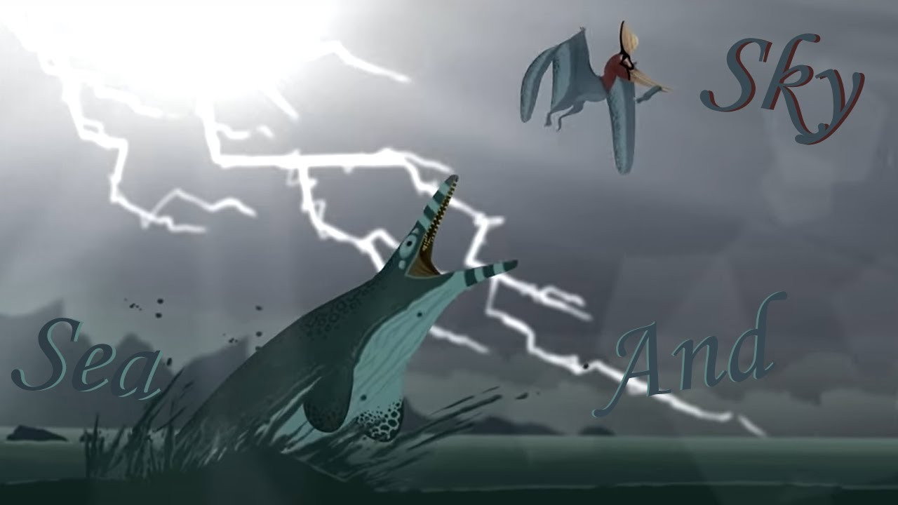Sea and Sky's poster