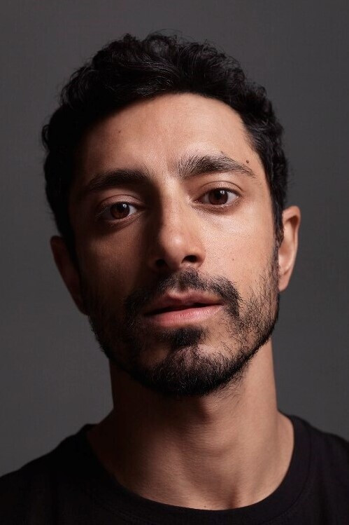 Riz Ahmed's poster
