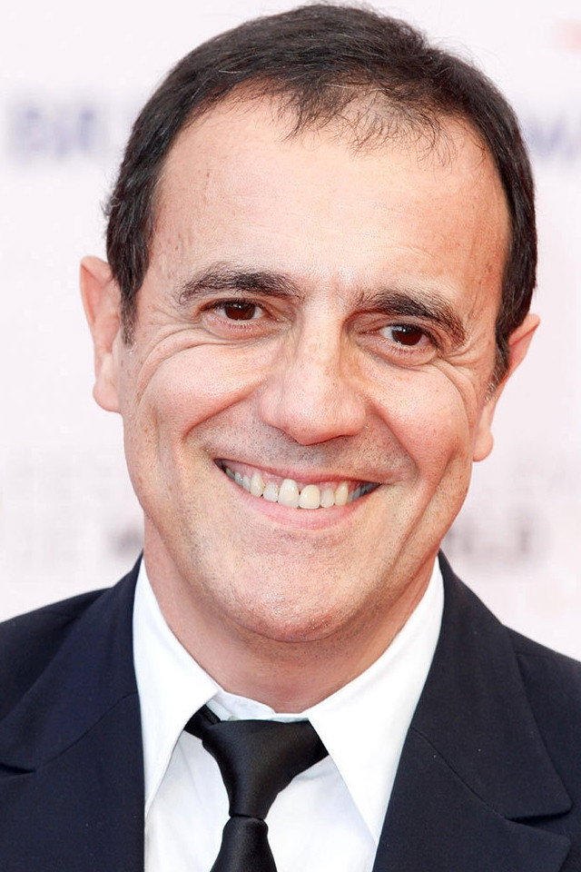 Thierry Beccaro's poster