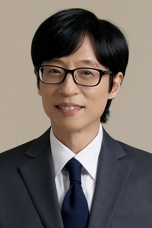Yoo Jae-suk's poster