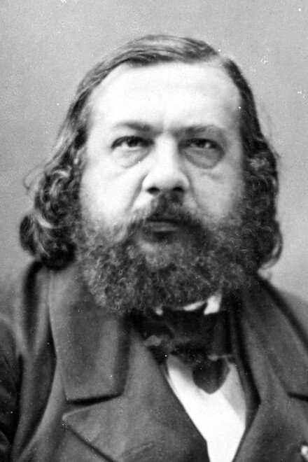 Théophile Gautier's poster