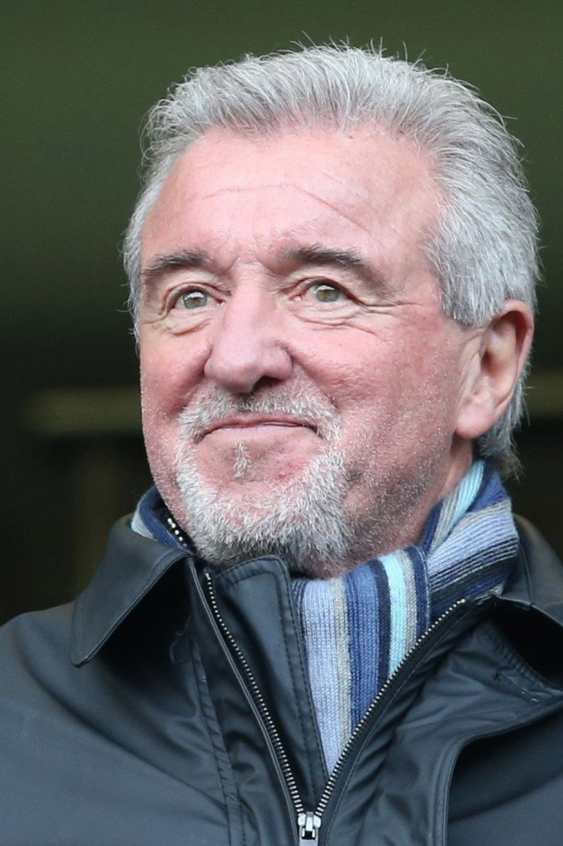 Terry Venables's poster