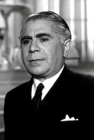 Francisco Álvarez's poster