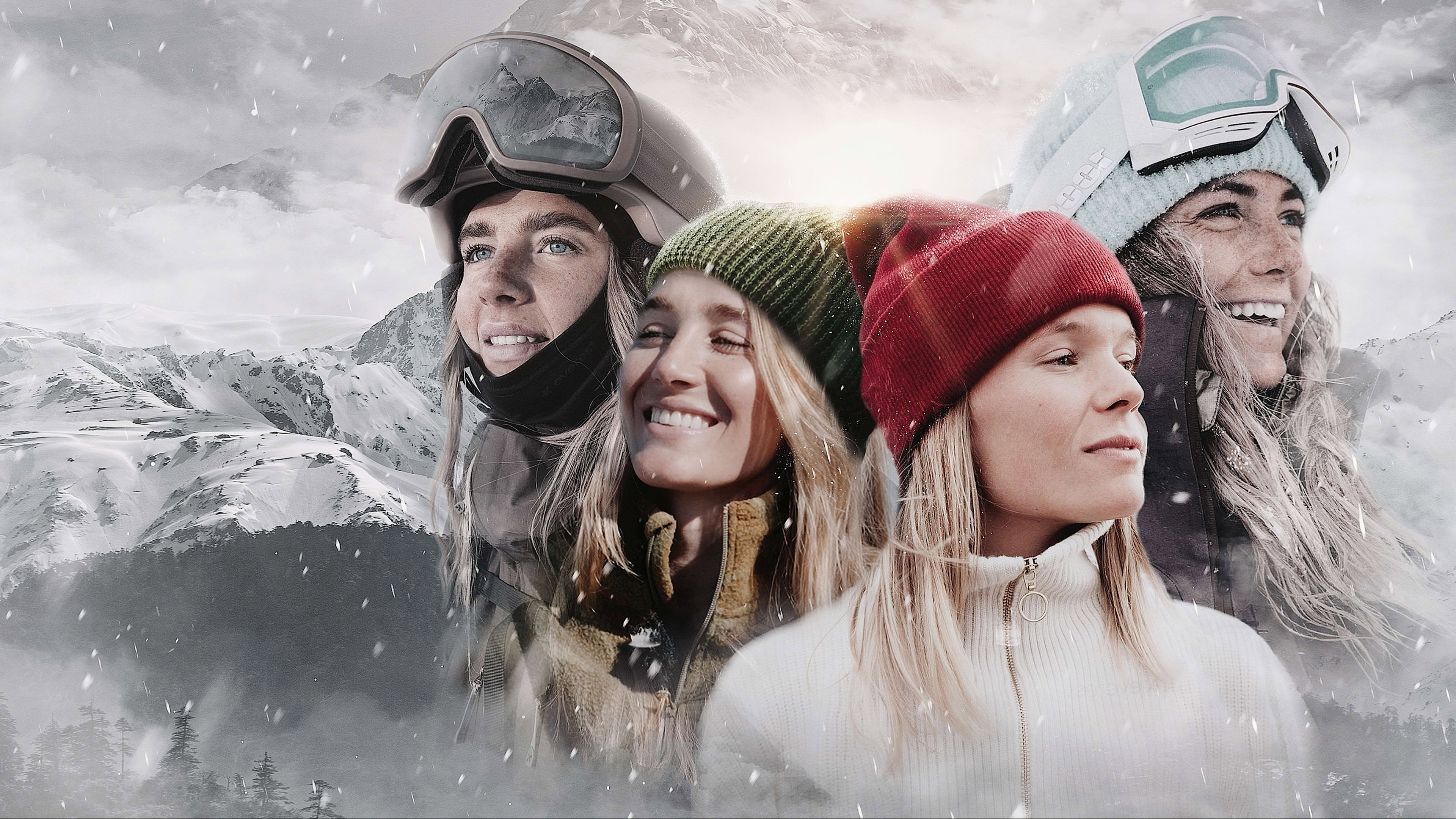 Snövita Drömmar's poster