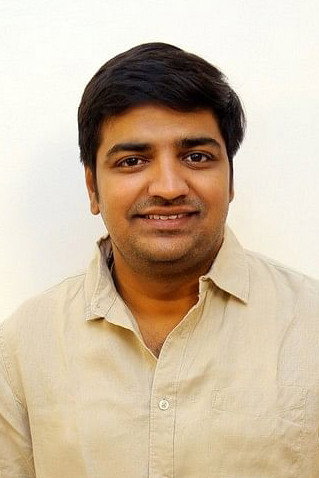 Sathish's poster