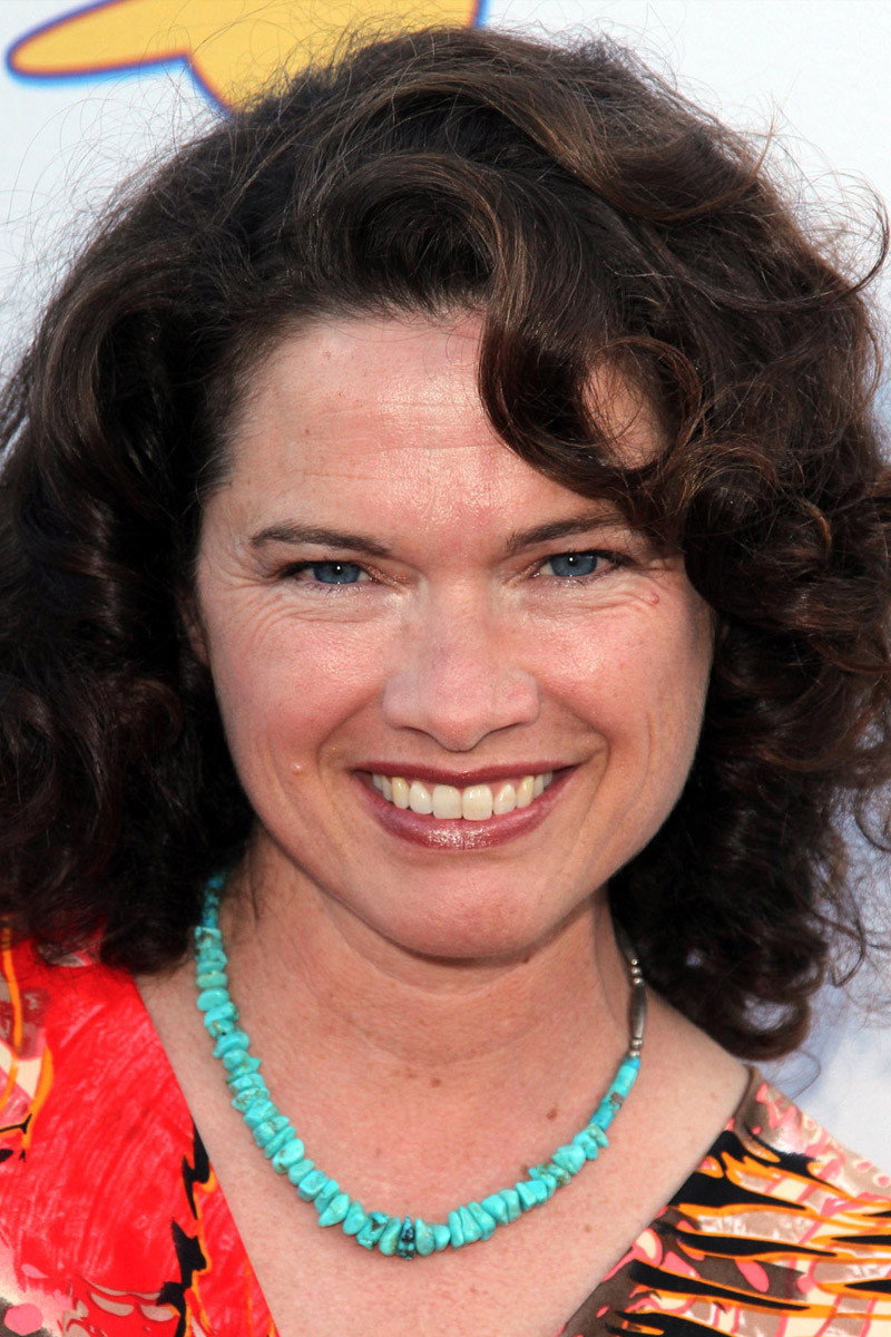Heather Langenkamp's poster