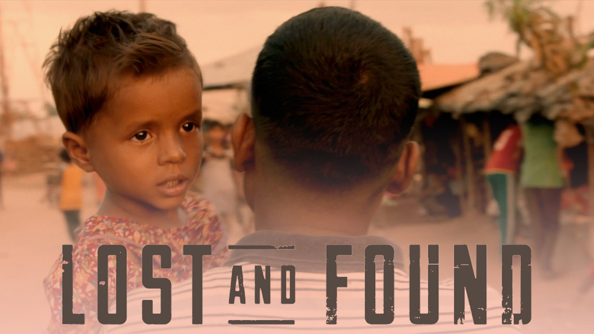 Lost and Found's poster