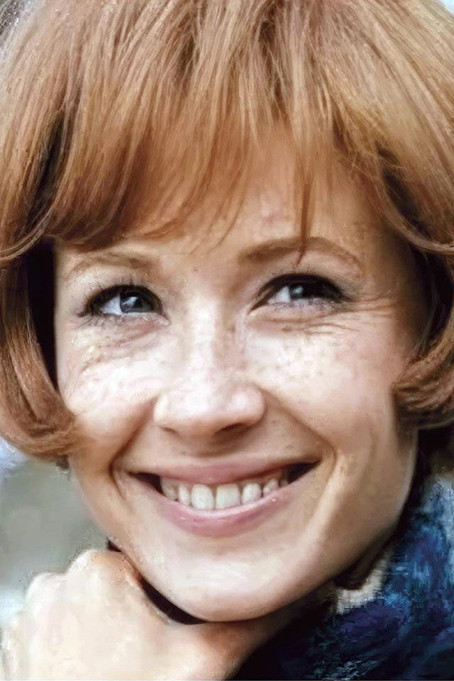 Marlène Jobert's poster