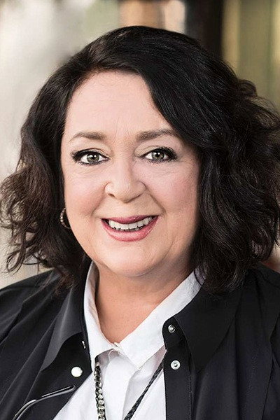 Wendy Harmer's poster