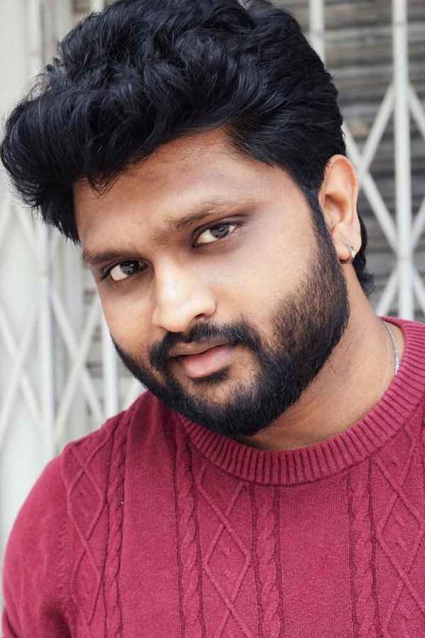 Nanthakumar NKR's poster
