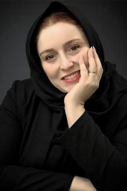 Zhaleh Sameti's poster