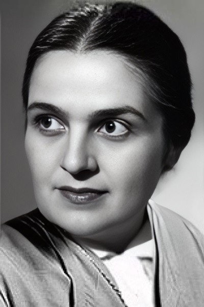 Domnika Dariyenko's poster