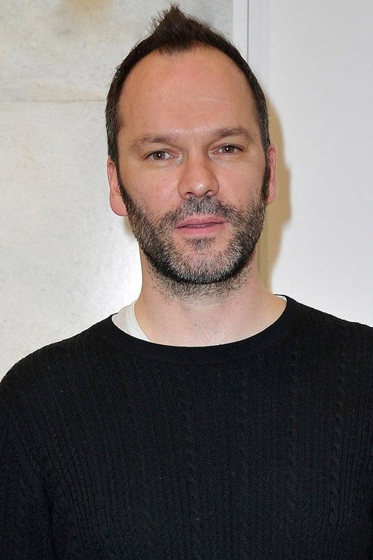 Nigel Godrich's poster