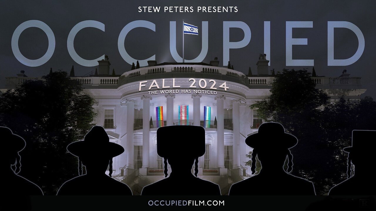 Occupied's poster