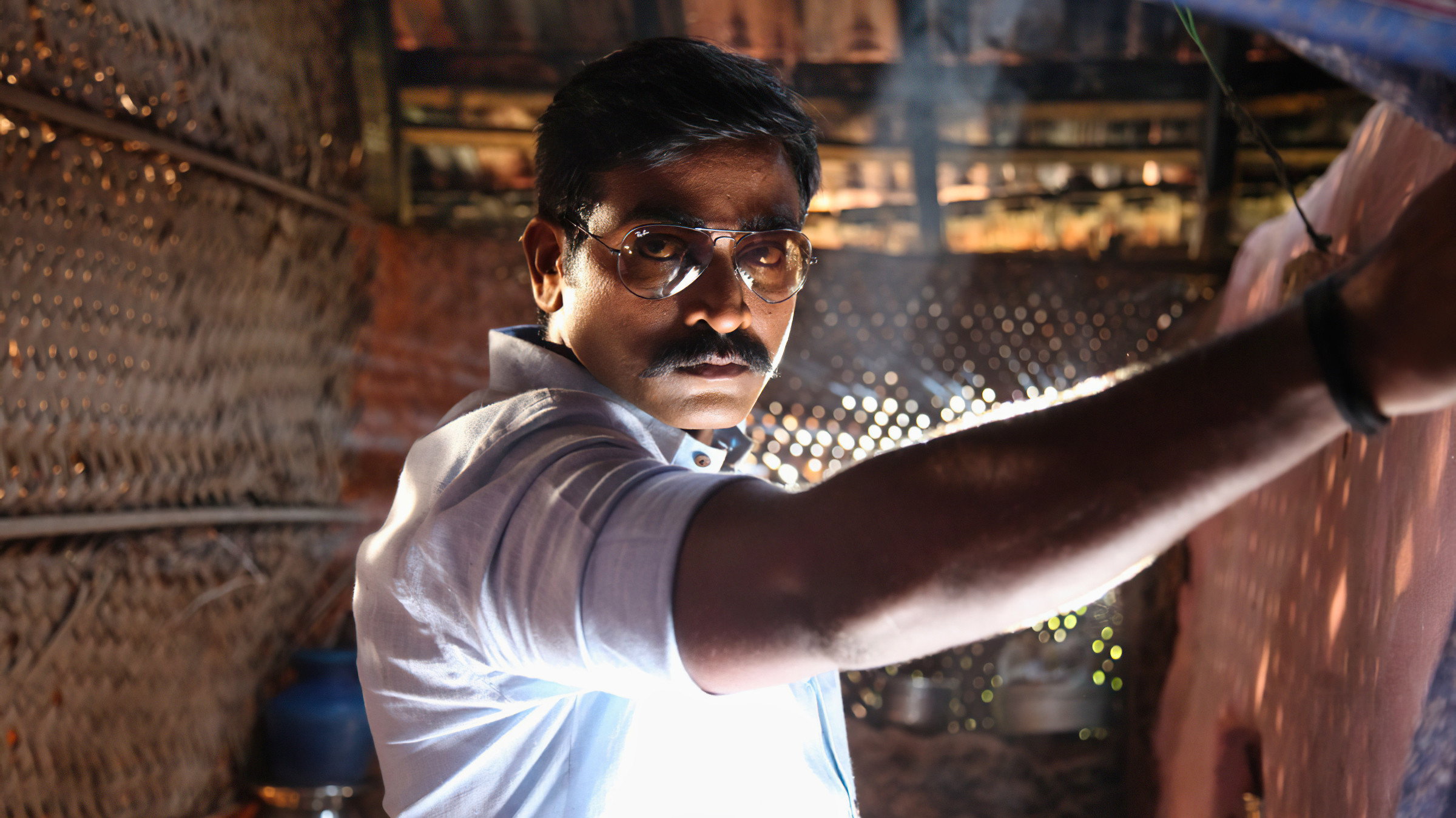 Sethupathi's poster