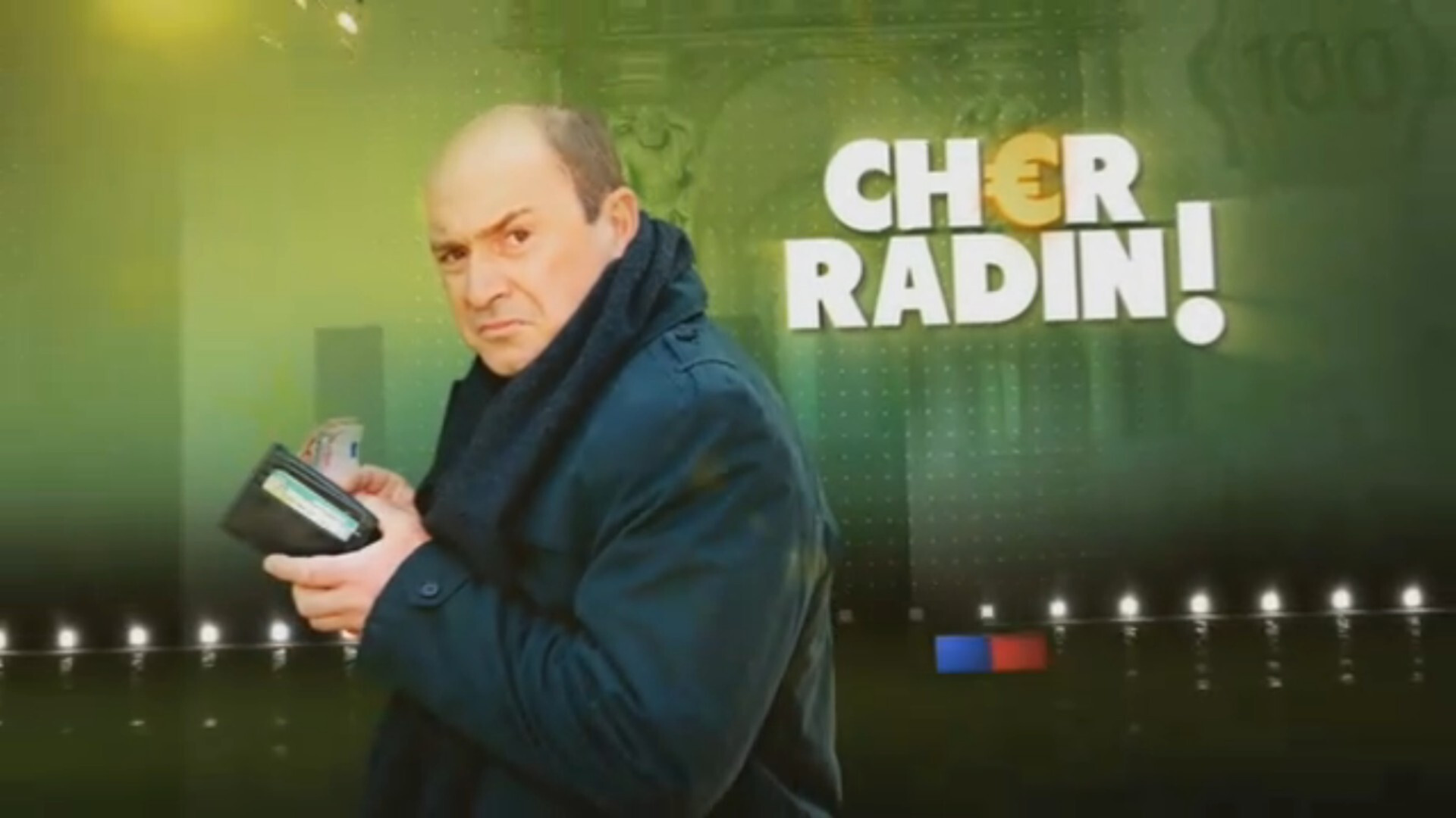 Cher radin's poster