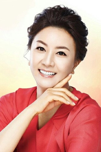 Kim Hye-sun's poster