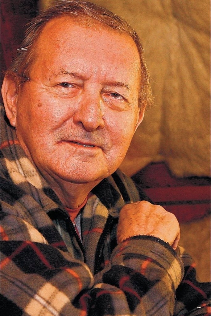 Ivan Krivosudský's poster