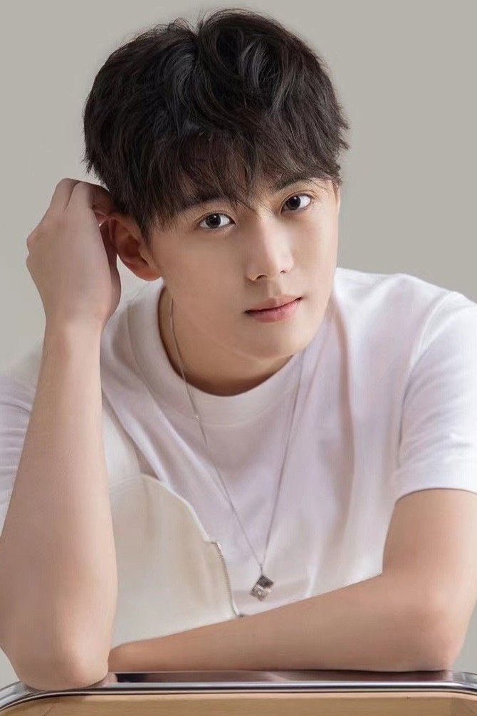 Liu Yongchen's poster