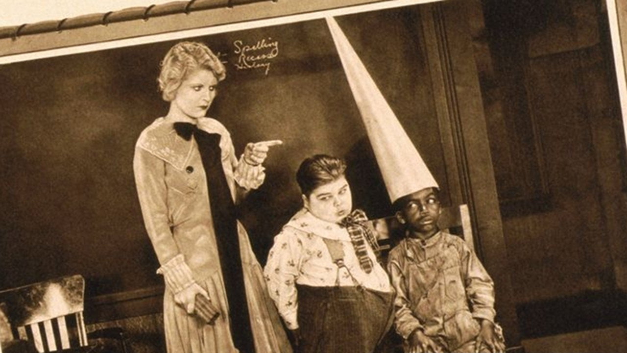 School Begins's poster