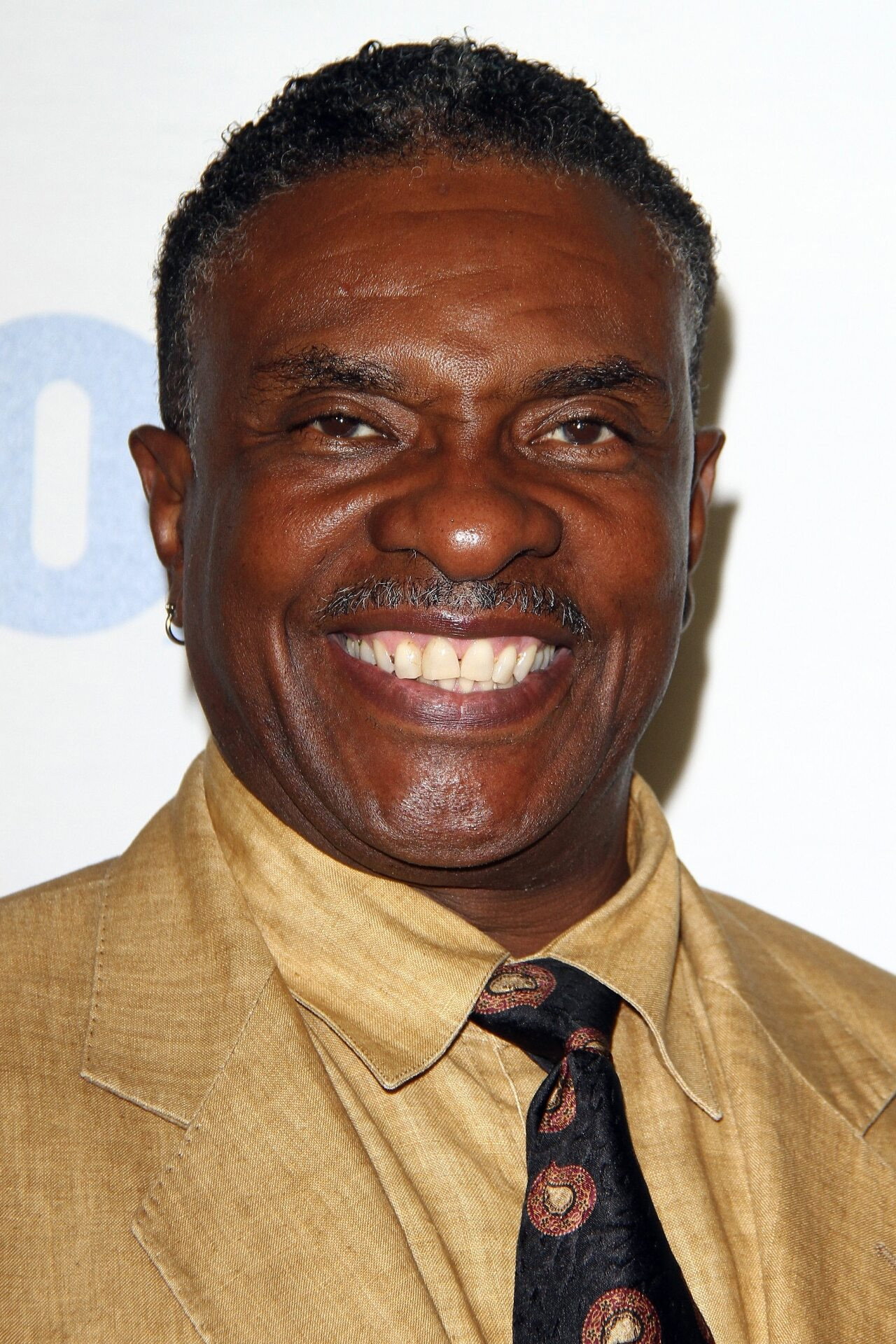 Keith David's poster